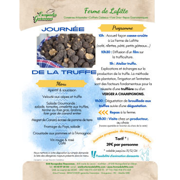Journée de la Truffe